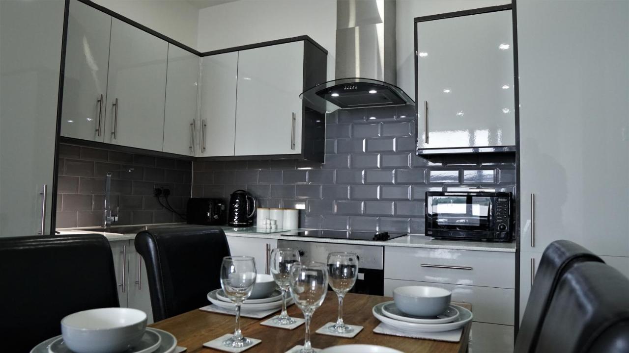 Sapphire House Apartments Telford Exterior photo
