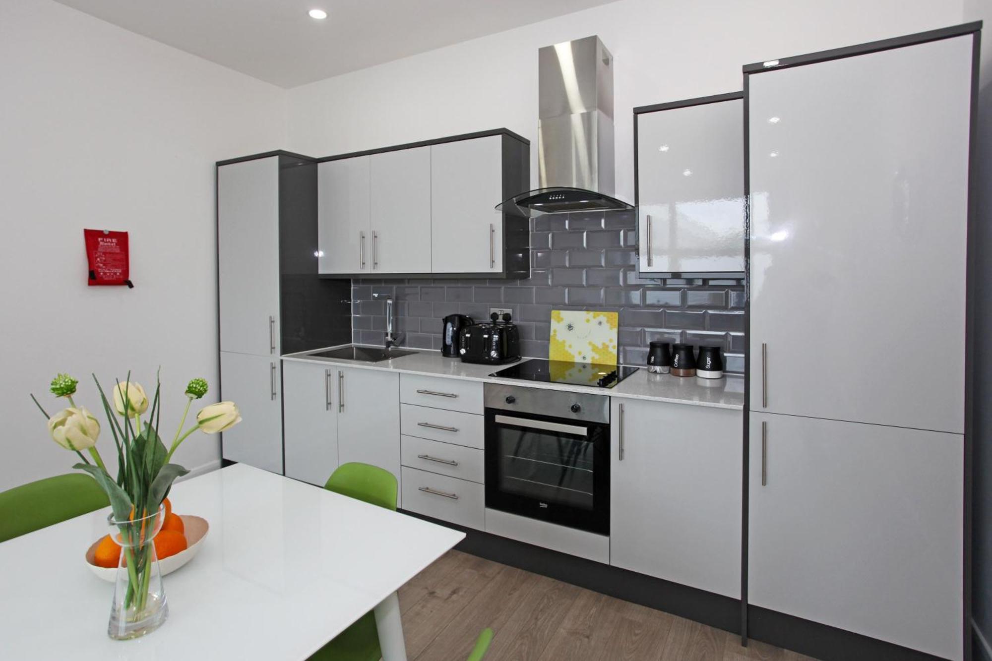 Sapphire House Apartments Telford Exterior photo