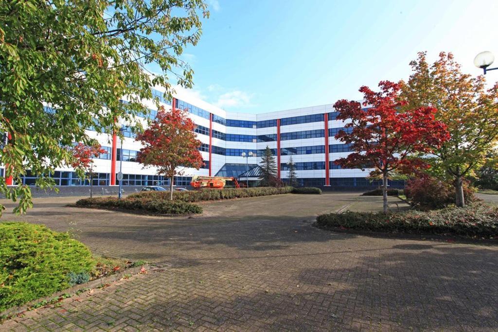 Sapphire House Apartments Telford Exterior photo